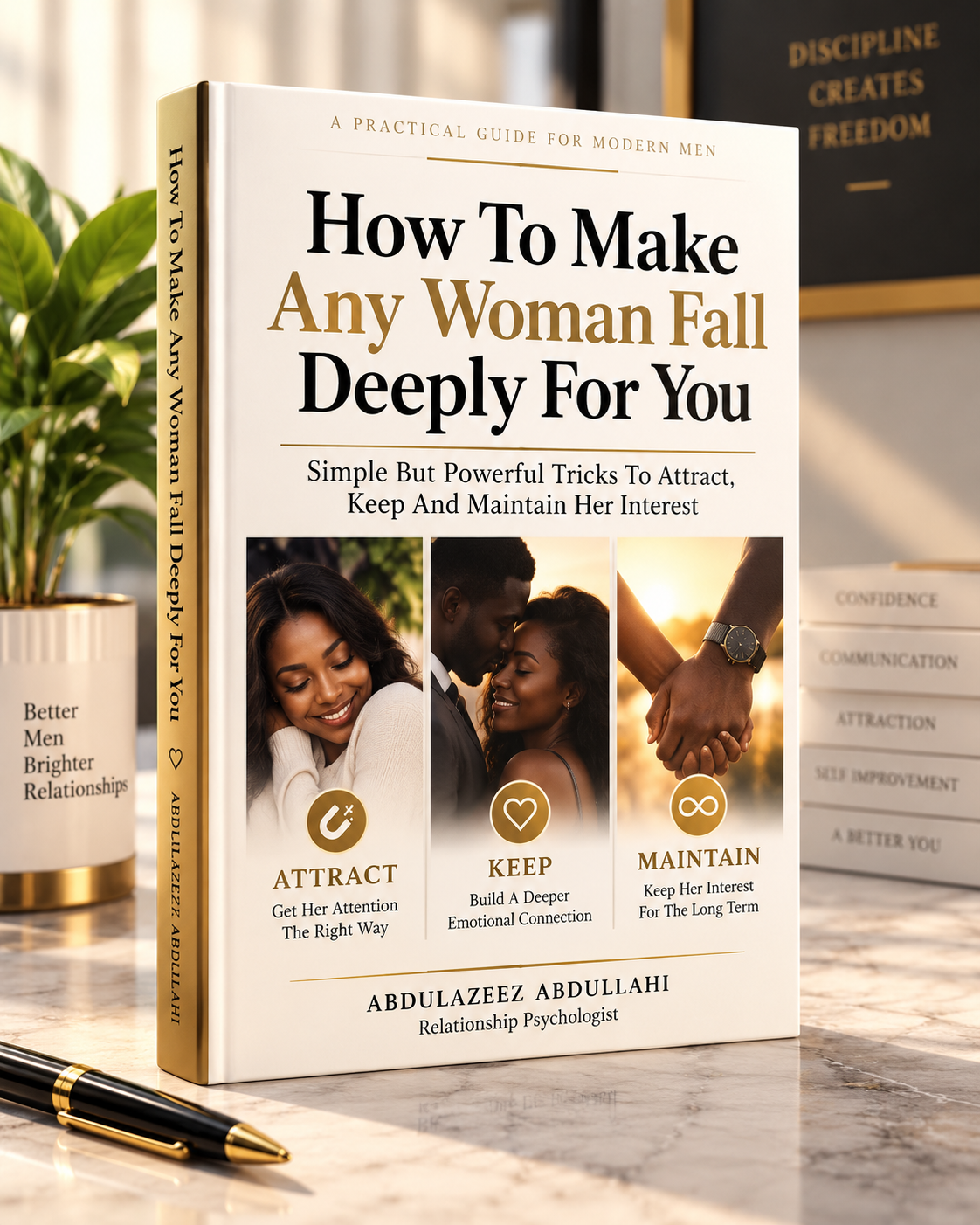 How To Make Any Woman Fall Deeply For You ebook